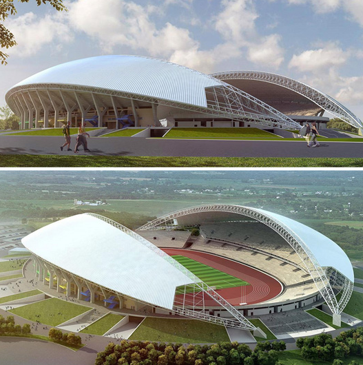 涉外鋼結(jié)構(gòu)設(shè)計